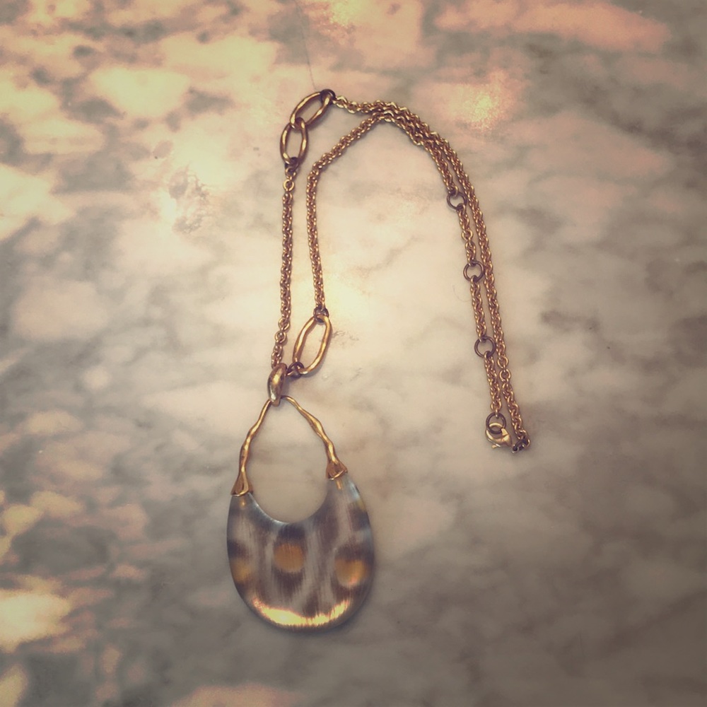 Alexis Bittar Necklace